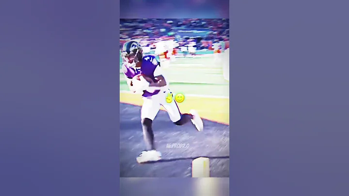 Lamar Jackson is back #nfl #lamarjackson #nflsunday #baltimoreravens #shortvideo #shorts