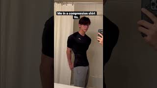 Which one is better? #gym #shorts #fyp #bodybuilding #cbum #explore