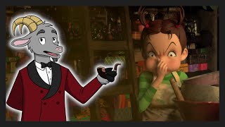 Quick Review Earwig and the Witch It s Very Bad