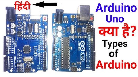 What is Arduino board, use and types of Arduino board. [Electronics project]..