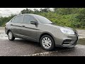 2022 proton saga 13 standard lite startup and full vehicle tour