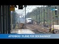 JÜTERBOG | PLÄNE FÜR BAHNHOF