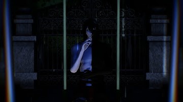 [MMD x Newcomer] Message man