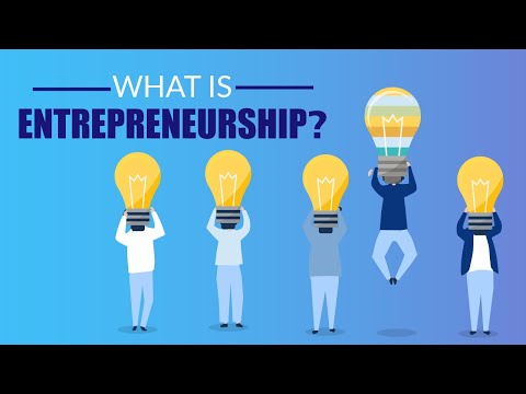 Video: Wat is gigging entrepreneur?