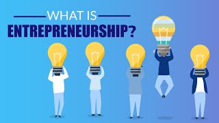 What is Entrepreneurship | Entrepreneurship Meaning |The Money Gig