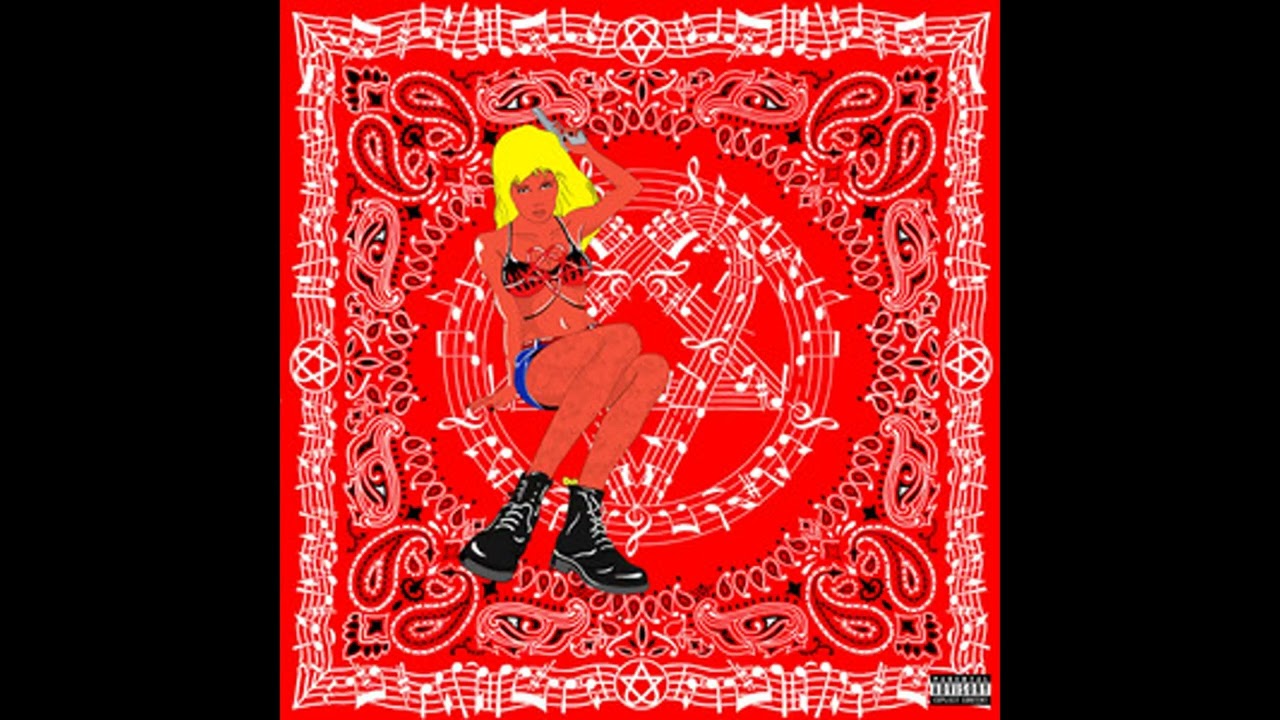 nine vicious + patrick + 1300saint sample type beat  - 