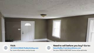 301 IDO AVENUE, AKRON, OH Presented by Barry Shaffer.