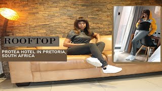 My Stay At Protea Hotel By Marriott Enjoy Rooftop At Hotel Pretoria South Africa Explore Africa