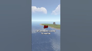 Load faster than everybody else in RUST