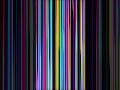 Rainbow Bokeh Light Waves 4K Loop 🌈 #ColorGlow