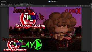 Main Menu and Options Showcase | | Joseph's Jumble Devlog # 1