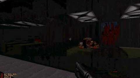 Duke Nukem 3d: The Return Secret Level 1 Part 1