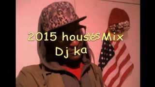 2015 South Africa Club House Mix By Dj Kays