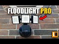 Wyze Cam Floodlight PRO Review - BETTER than I Thought!