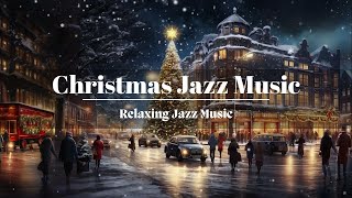 Christmas Jazz | Relaxing Jazz Music for Christmas ?