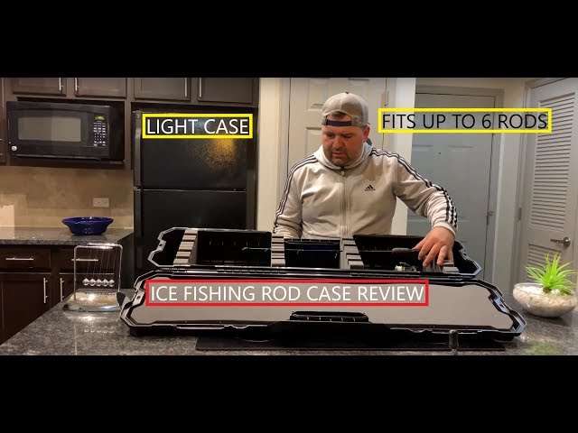 Flambeau Fishing Rod Case Review 