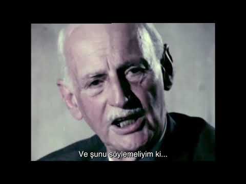 Anne Frank'ın babası, kızının günlüğünü anlatıyor.