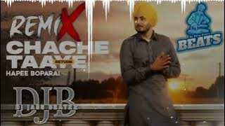 Chache Taaye Dhol Remix l Hapee Boparai l Dj Jass X Dj Deep Beatz New Punjabi Songs 2022