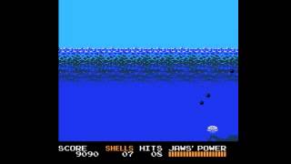 Jaws - Jaws (NES / Nintendo) - User video