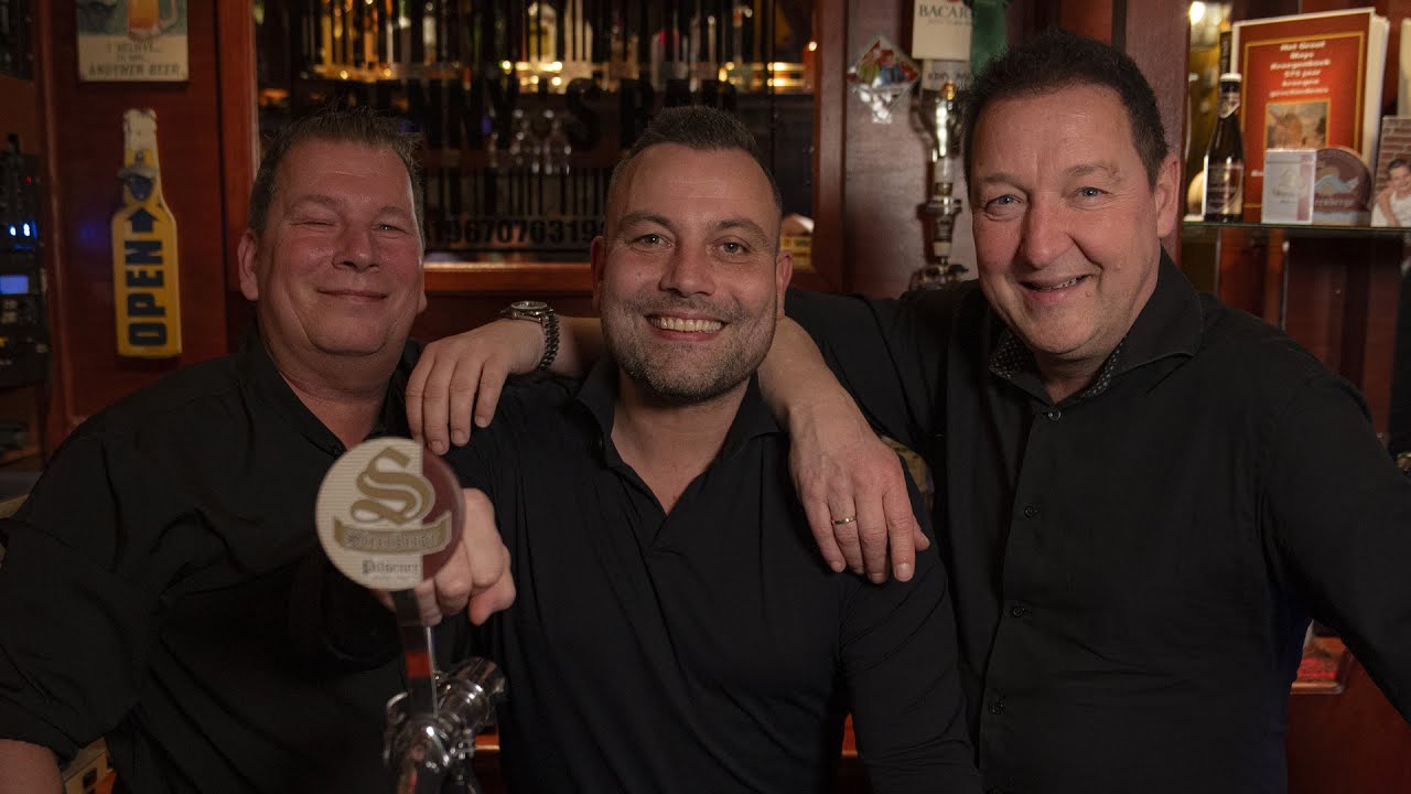 Collin van Mook ft. Enrique & Co - Hou Me Nog Een Keertje Vast