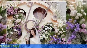 Diễn viên Ngọc Huyền xinh như công chúa trong đám cưới với Đình Tú