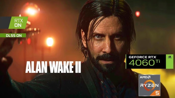 Placas de vídeo da NVIDIA estão sofrendo com Alan Wake 2 sem DLSS - Pichau  Arena