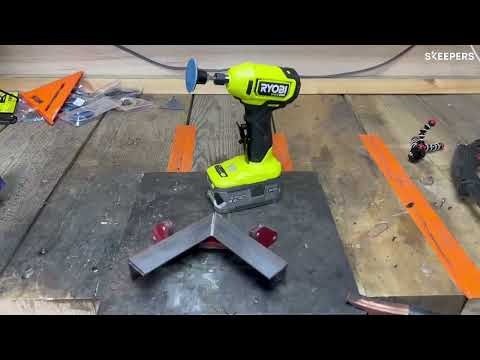 Акумулаторна шлайфмашина RYOBI RDG18C-0, 18V, 22000 об/мин #KjaRXei36VM