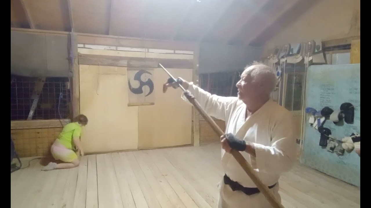 Story of the Tsuken Nunte Bo