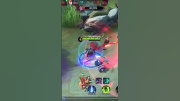 ARGUS 2nd SKILL PASSIVE IS DANGEROUS ~ Mobile Legends Bang Bang