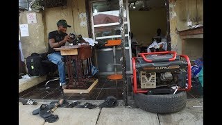 Power Sector: Senator Introduces Bill To Ban Use Of Generators In Nigeria