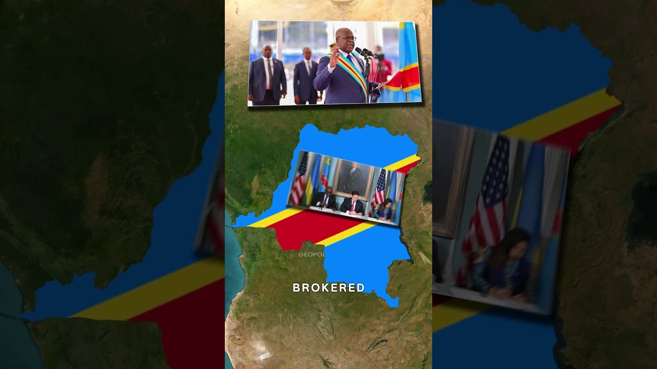 🚨Here is the Last 24 Hours in Geopolitics 