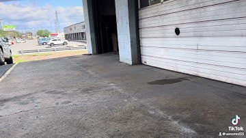 Acura TSX muffler delete first start up