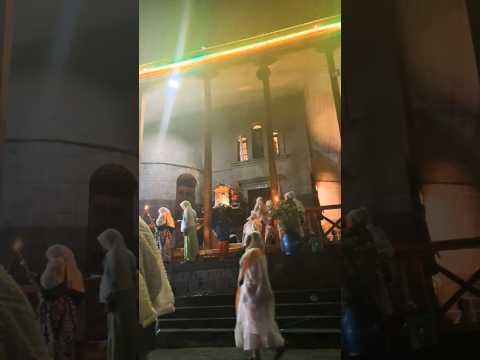 በመንፈስ ቅዱስ ነው ያወቅነው ያንችን ስም