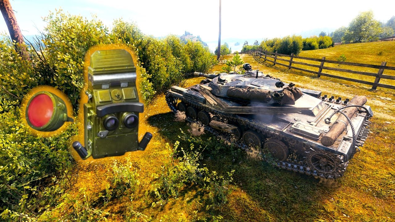 T-100 LT Destroys Stealth on Both Campinovkas