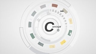 Futuristic Concept Prezi Template