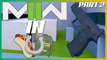 MWII Reloads in H3VR