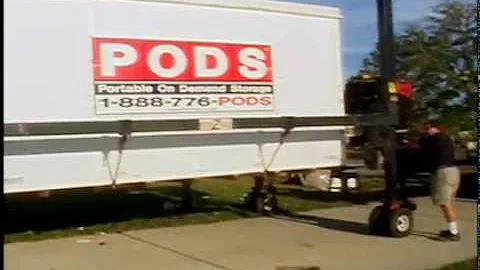PODS - PODZILLA Lift System