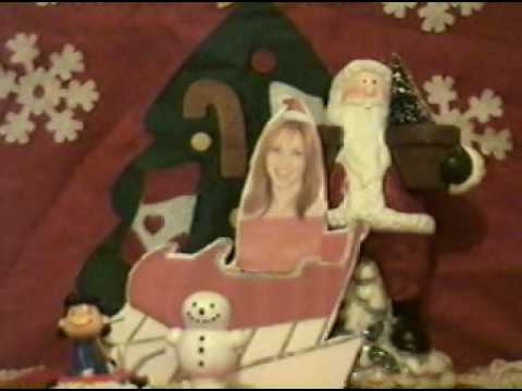 Debbie Gibson Sleigh Ride Christmas