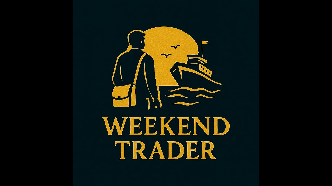 Weekend Trader: Voyage into Solitude - YouTube