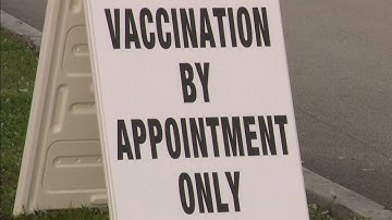 First drive-thru COVID-19 vaccination sites open in Broward County