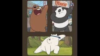 We Bare Bears - Free Fur All Game Walkthrough screenshot 1