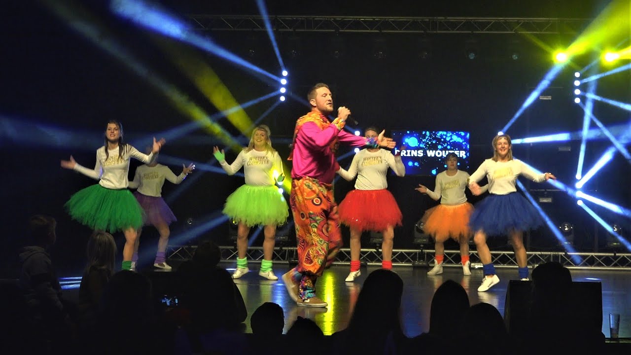 Prins Wouter - Ne slag van de meule (Carnaval Halle 2023)