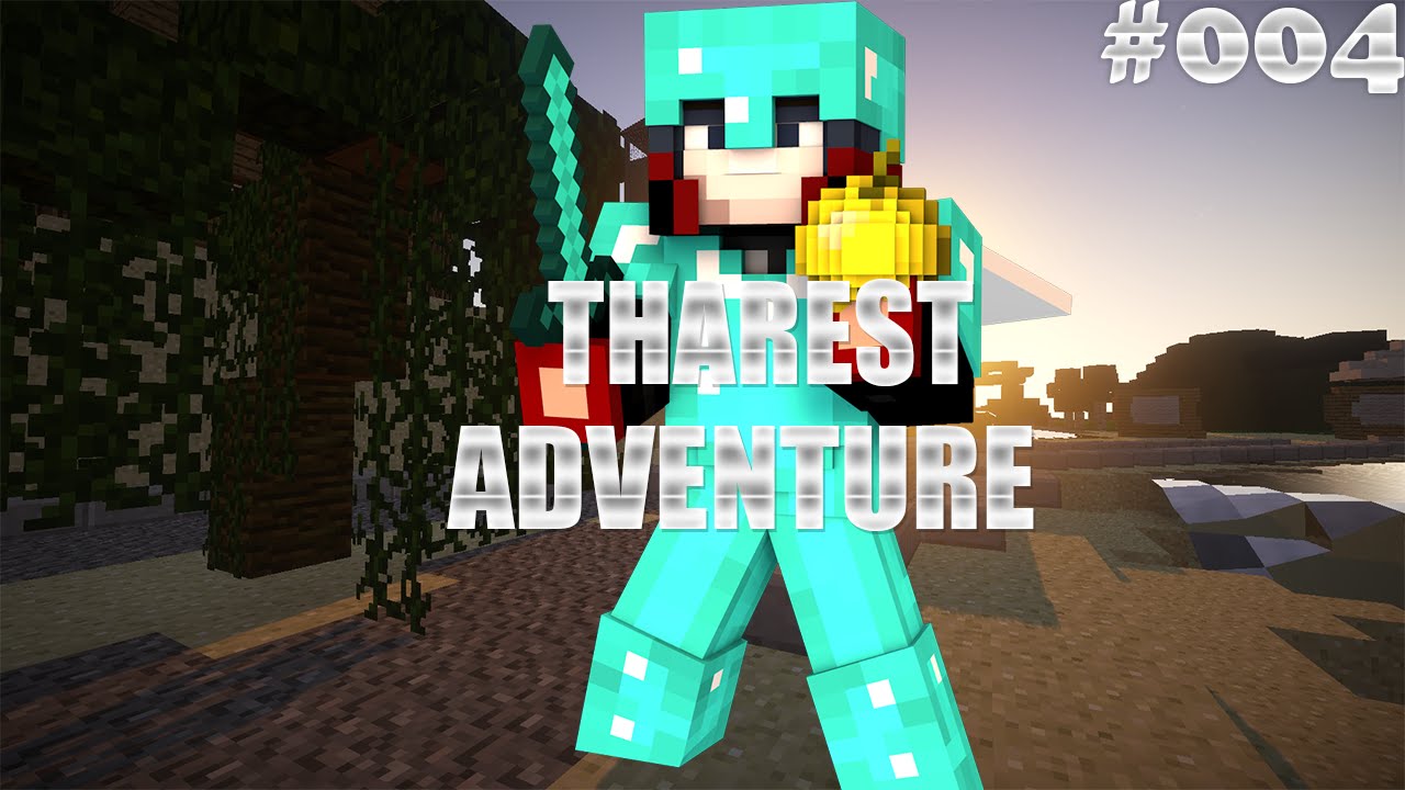 Tharest Adventures #4 Contro _NotExotic