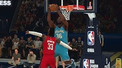 NBA 2K20 My Career EP 110 - Moses 81 Points!