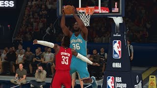 NBA 2K20 My Career EP 110 - Moses 81 Points!