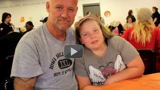 Open Door Mission Thanksgiving Stories