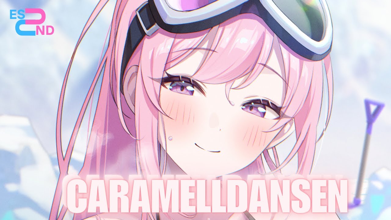 [NIGHTCORE] Caramelldansen (Lyrics) YouTube
