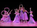 "Вальс цветов", Детский балет "Надежда". "Waltz of the Flowers", Children's ballet "Hope".