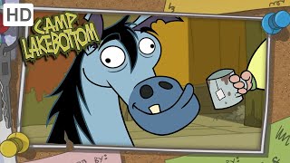 Animal Monsters | Camp Lakebottom [Full Episodes]