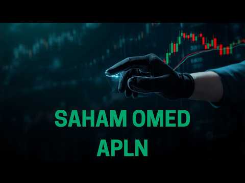 Saham OMED, APLN